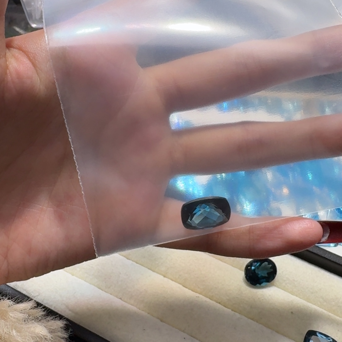 凤***号水晶手链未镶嵌定制戒指