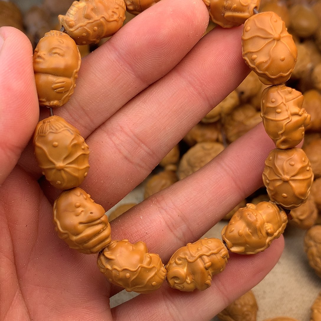 橄榄核手串/手链精品橄榄核手串