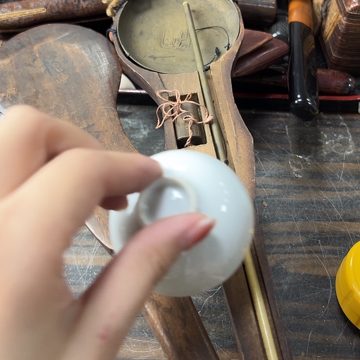 整整整整美物的直播间