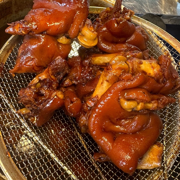 密云无水无油皇后猪蹄三只装