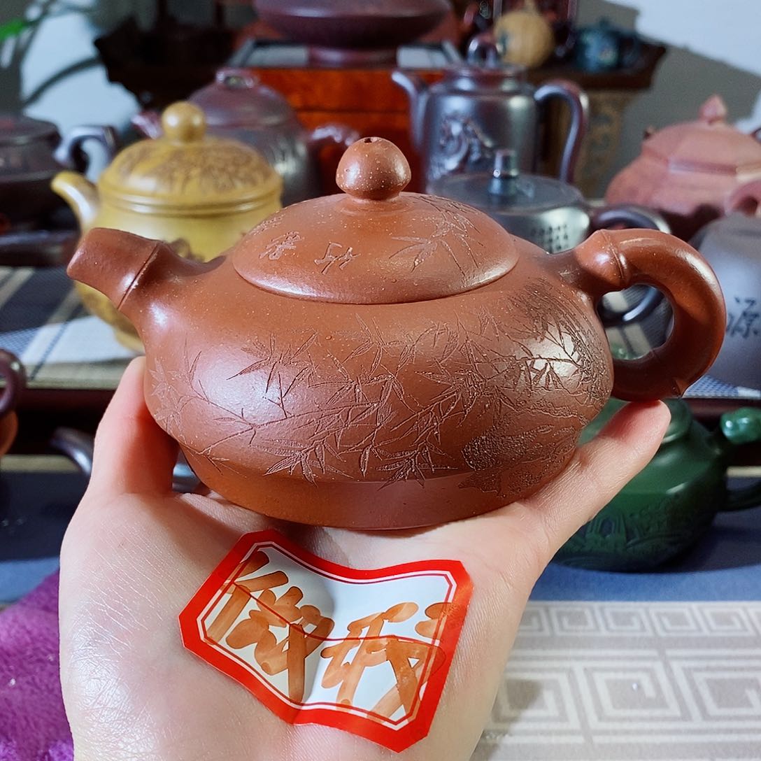 紫砂茶壶哈哈哈哈哈