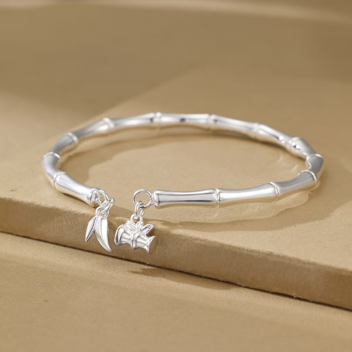 【清仓专属】轻职风女原创设计竹节SZ款式 喜庆节日生肖挂饰