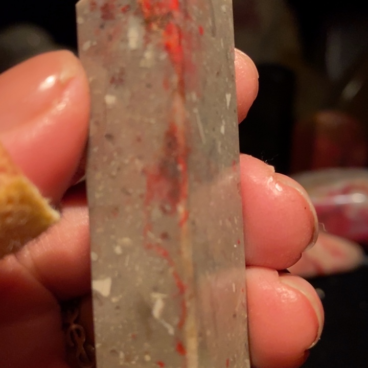 昌化鸡血石印章印章