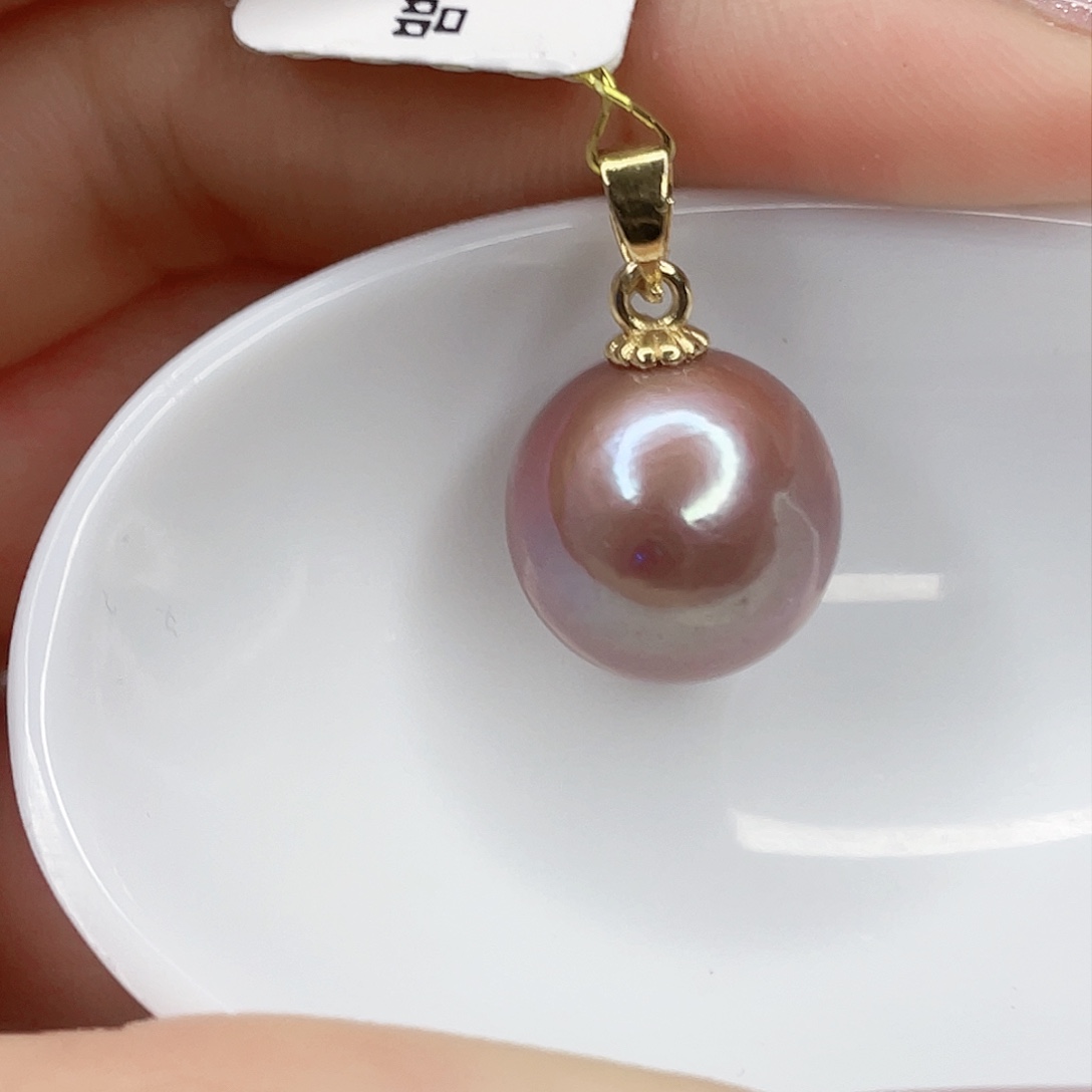 淡水珍珠颈饰未镶嵌