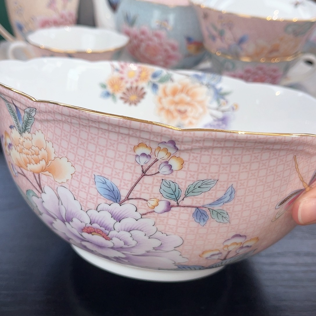 骨瓷汤碗—————————-