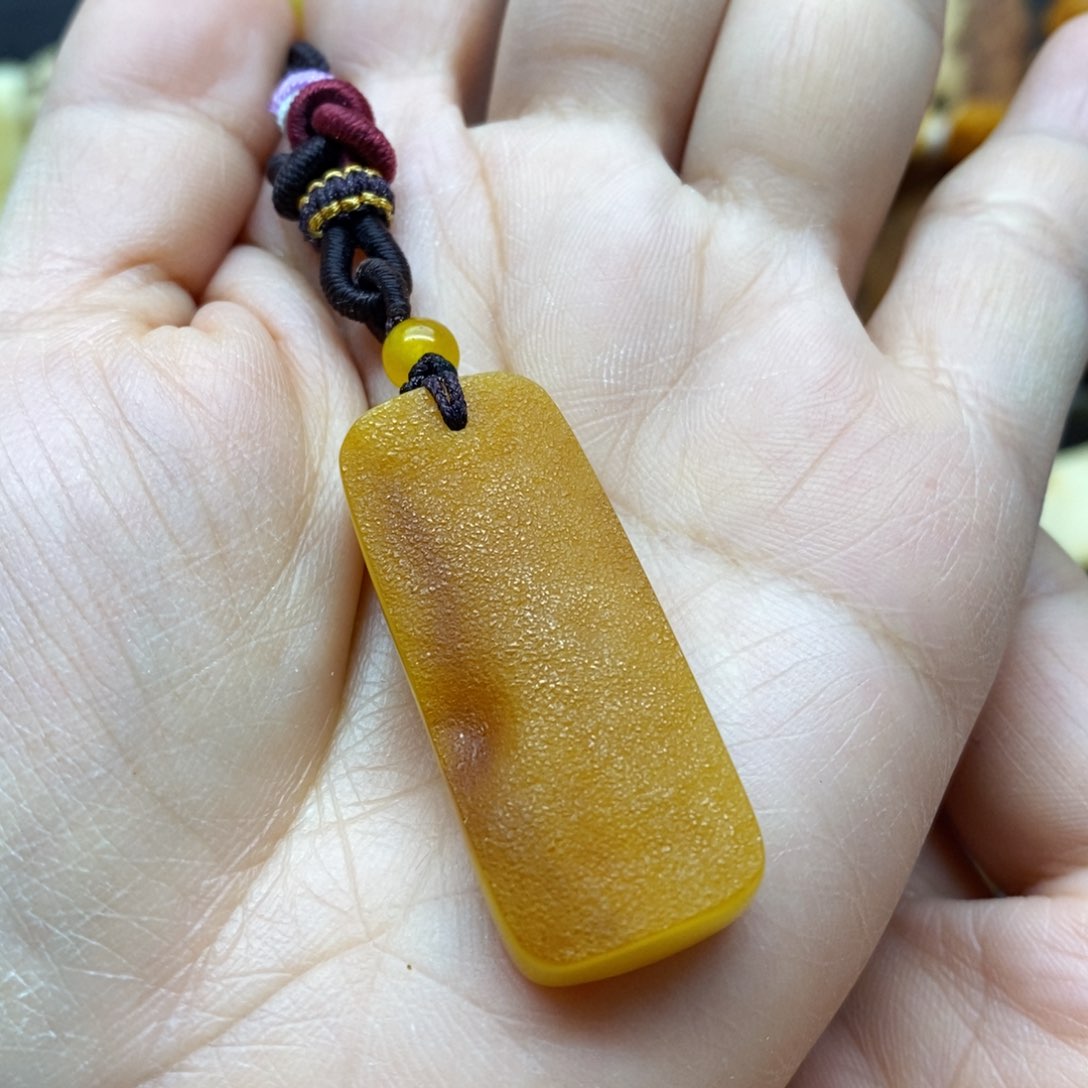 定制琥珀定制蜜蜡
