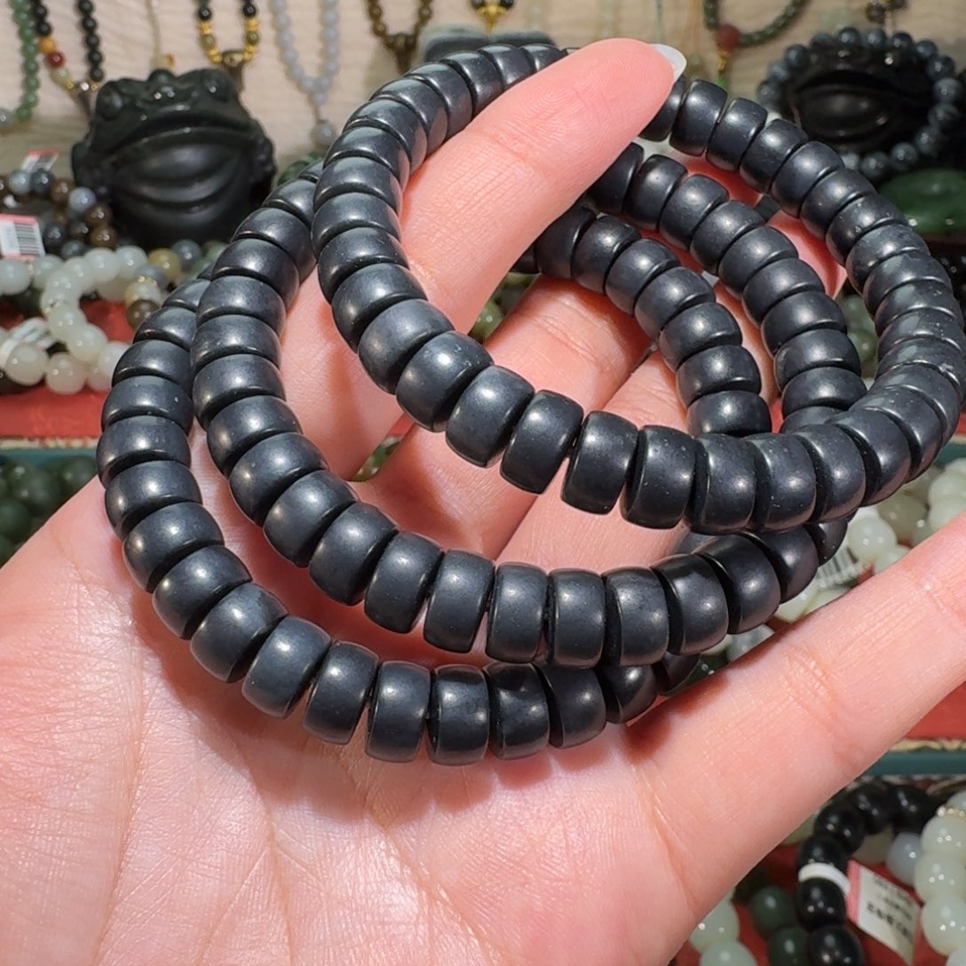 和田玉未镶嵌手链多样性发货拍一发一