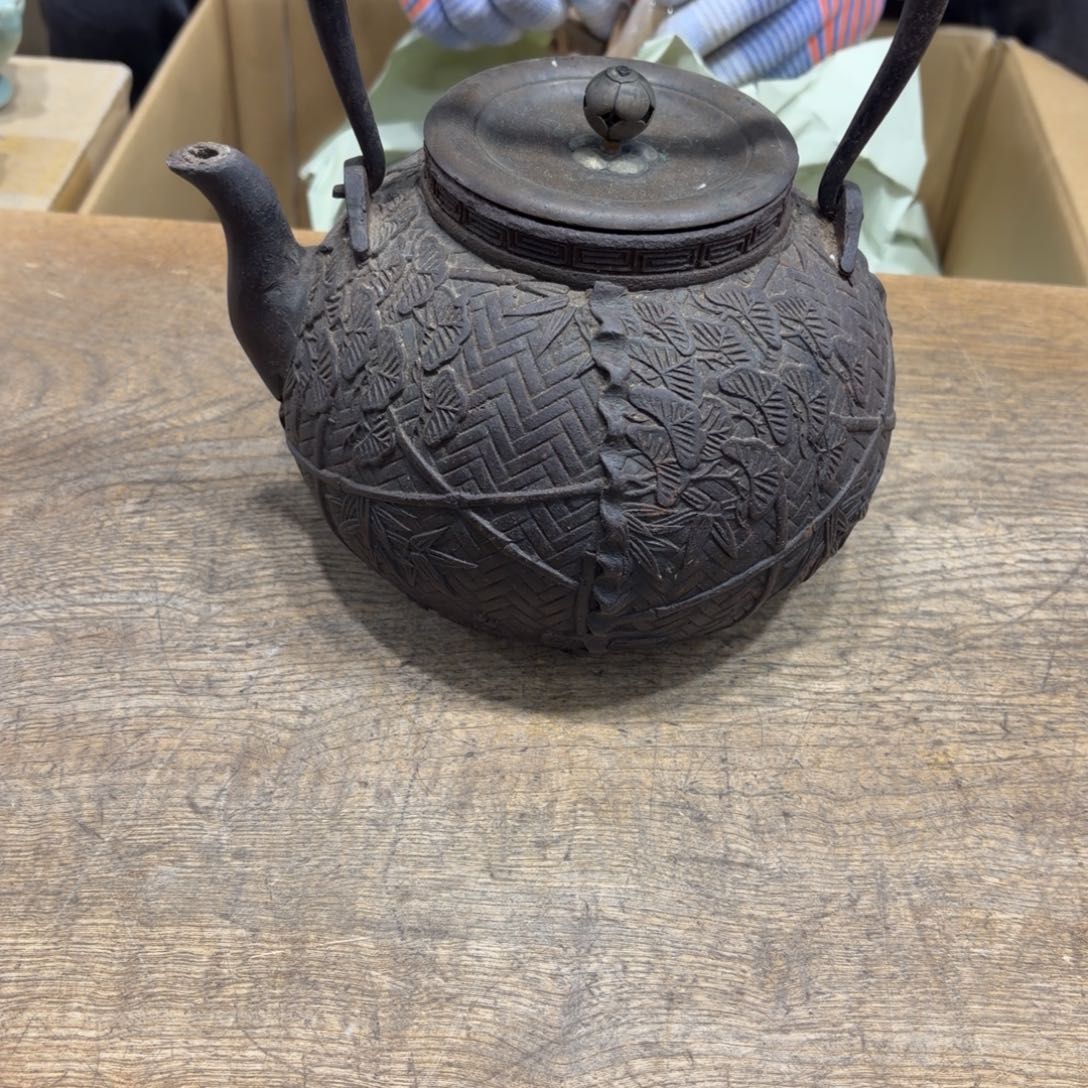 围***n般若中古美术工艺品