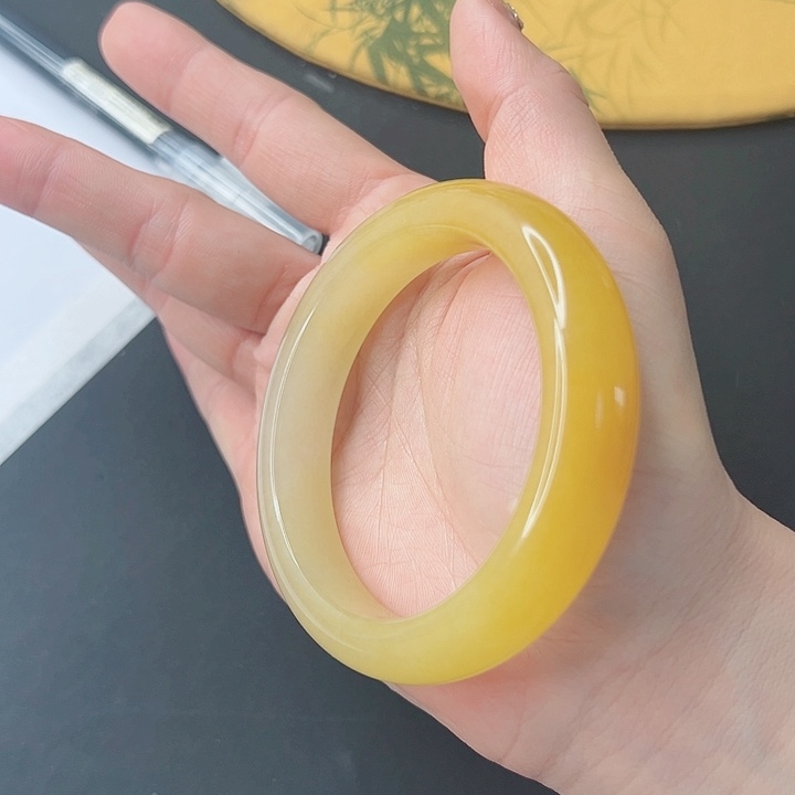 石英质玉手镯未镶嵌334