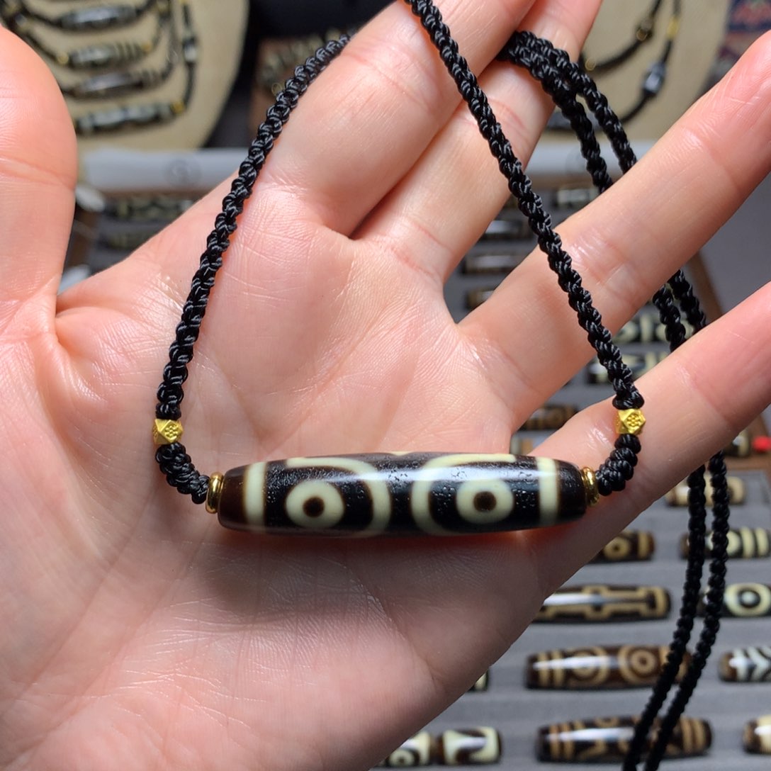 玛瑙/玉髓吊坠(赠链)未镶嵌