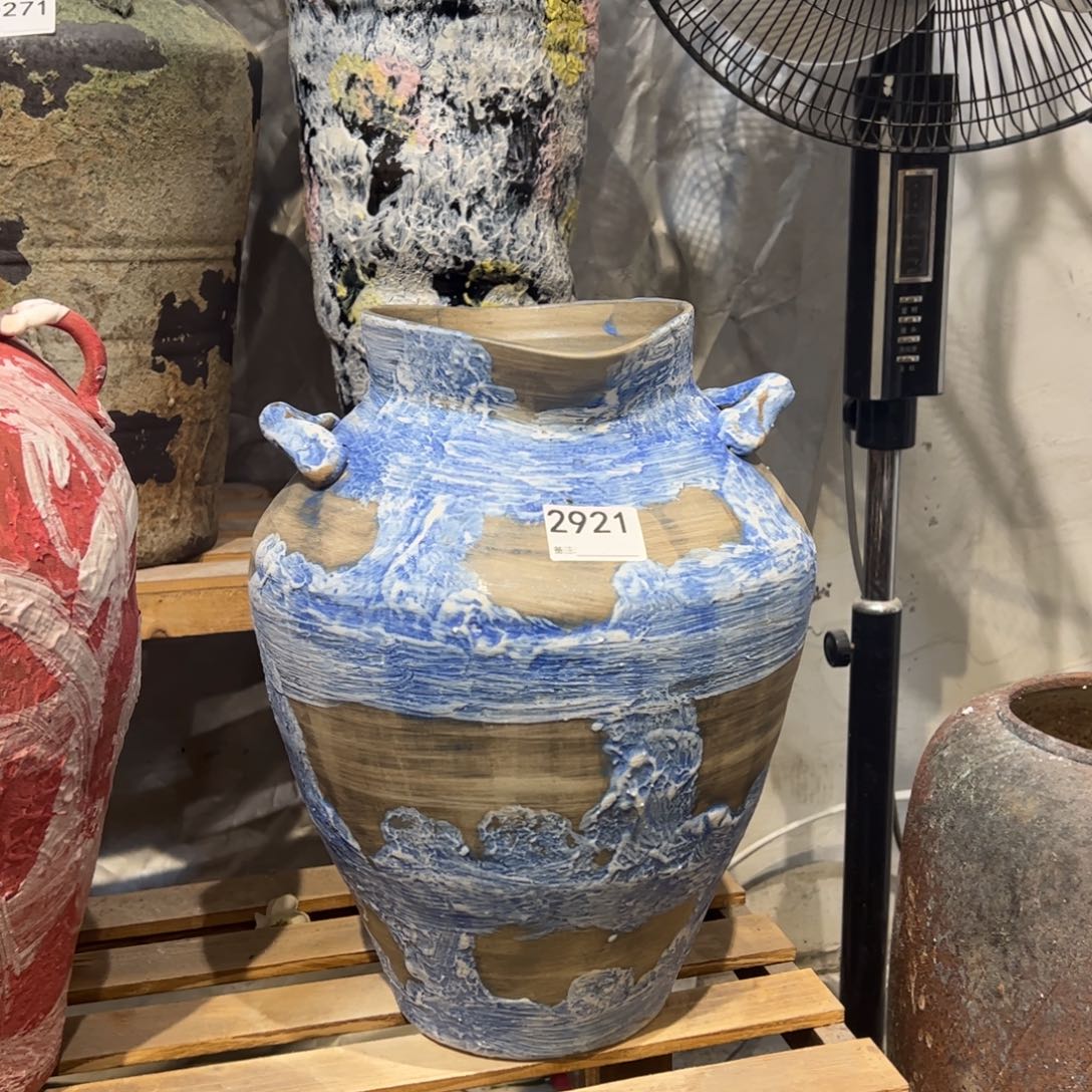 瓷片2921高34口13默认无孔