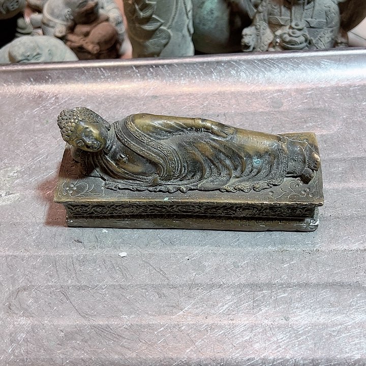 黄铜摆件工艺品，
