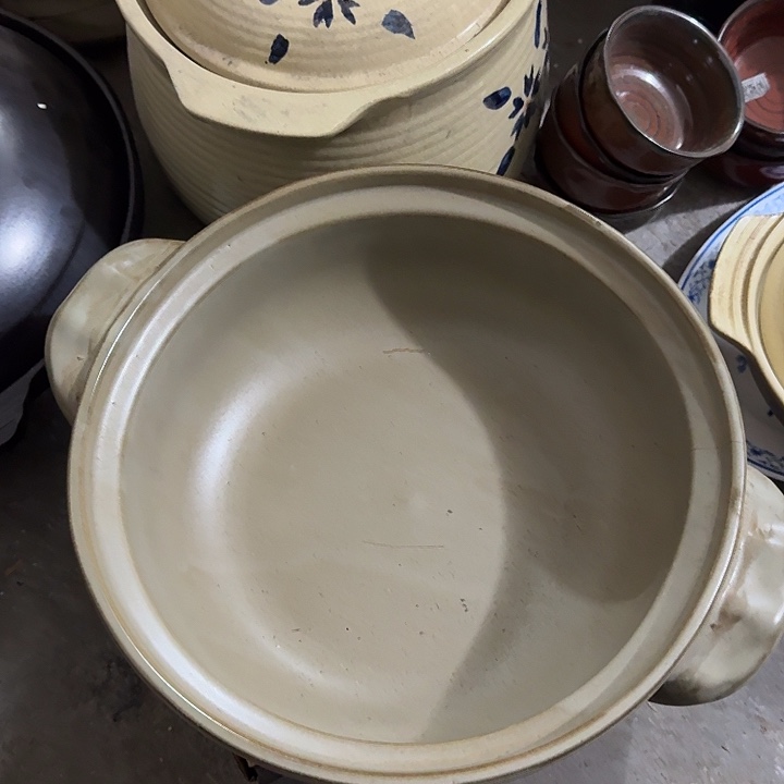 茶盏陶瓷盘子啥都有