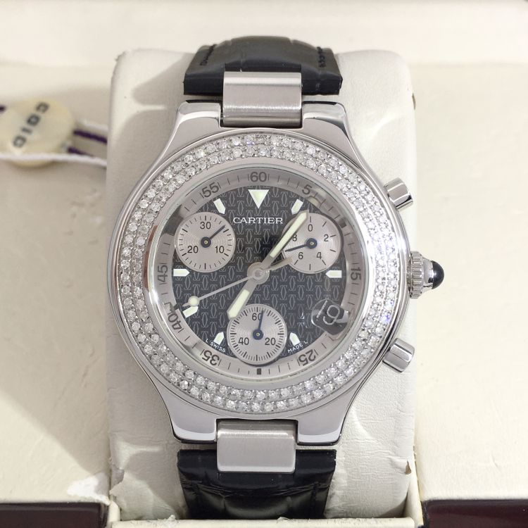 卡地亚/石英表/表径38.5/S99251114013/[251128WY]