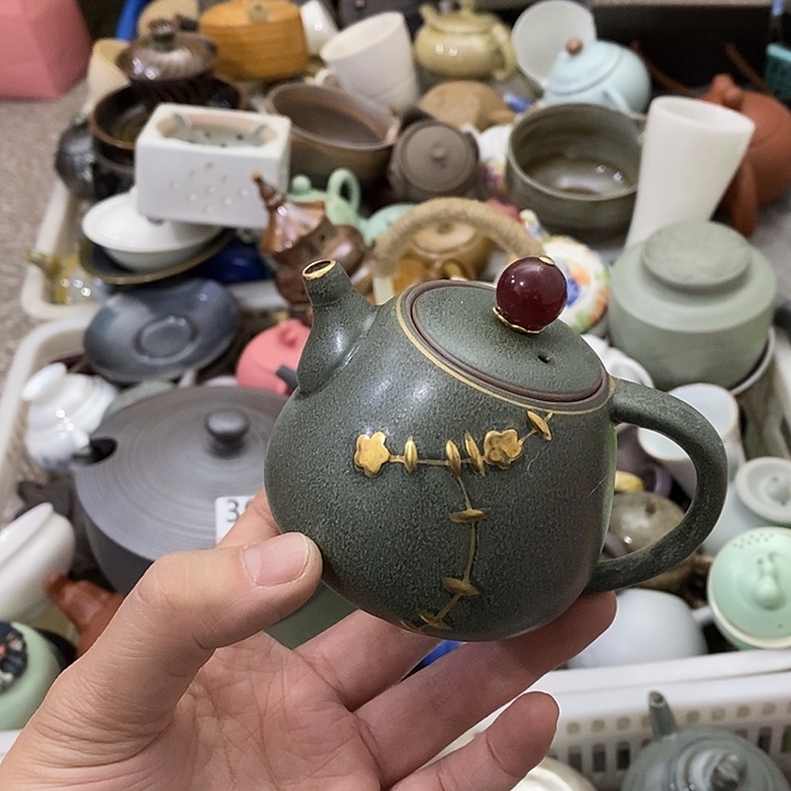 陶瓷艺术品及陶瓷制品