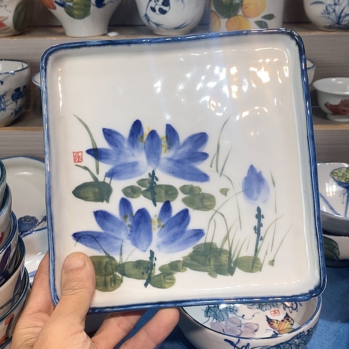 禾泥陶器手工制作