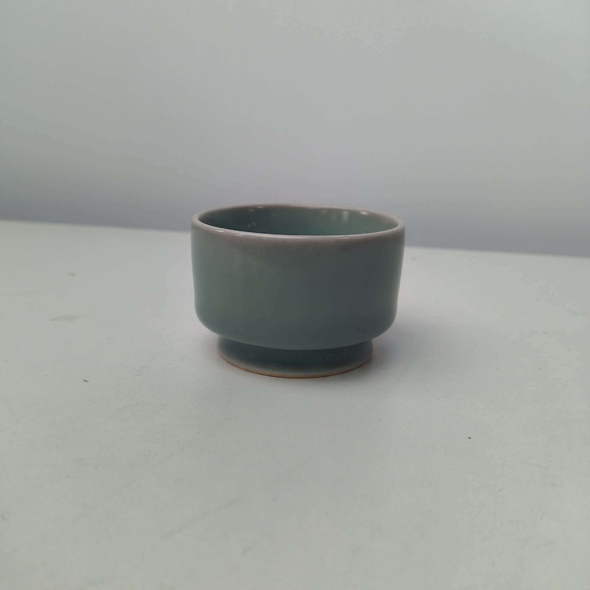 SHTC1194[学茶严选]谢良旺--红叶题诗马蹄杯