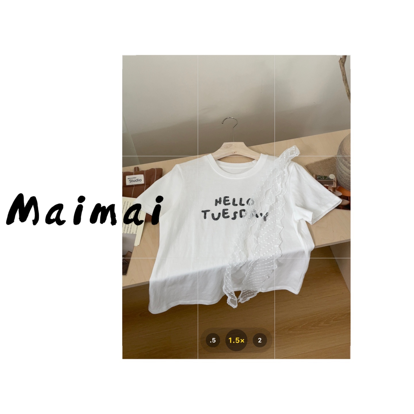 买买【瘦瘦Tee】纯棉百搭夏季休闲短袖