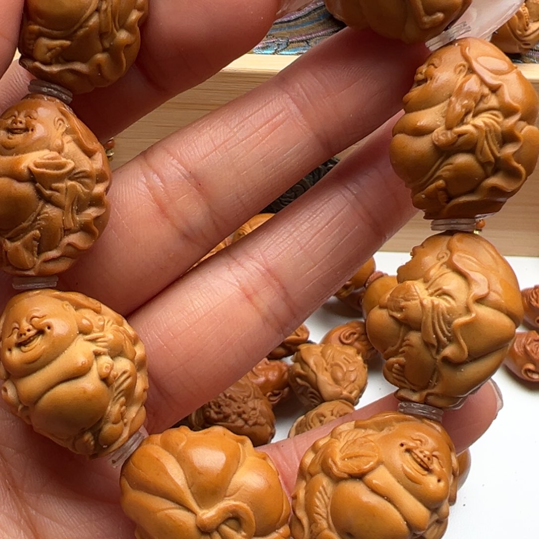 橄榄核手串/手链橄榄核