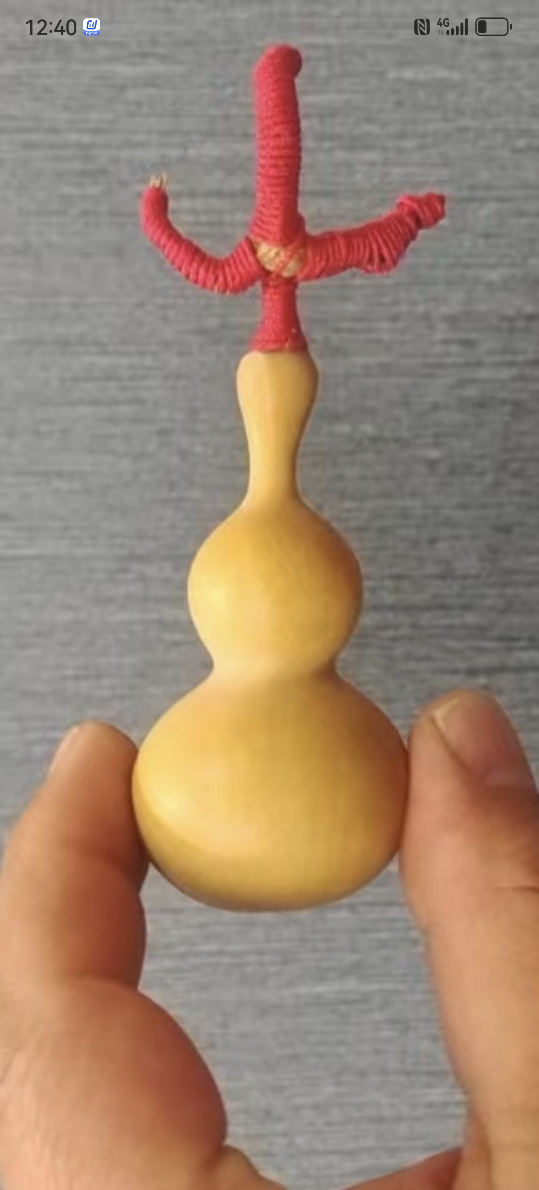 天然文玩葫芦，手把葫芦