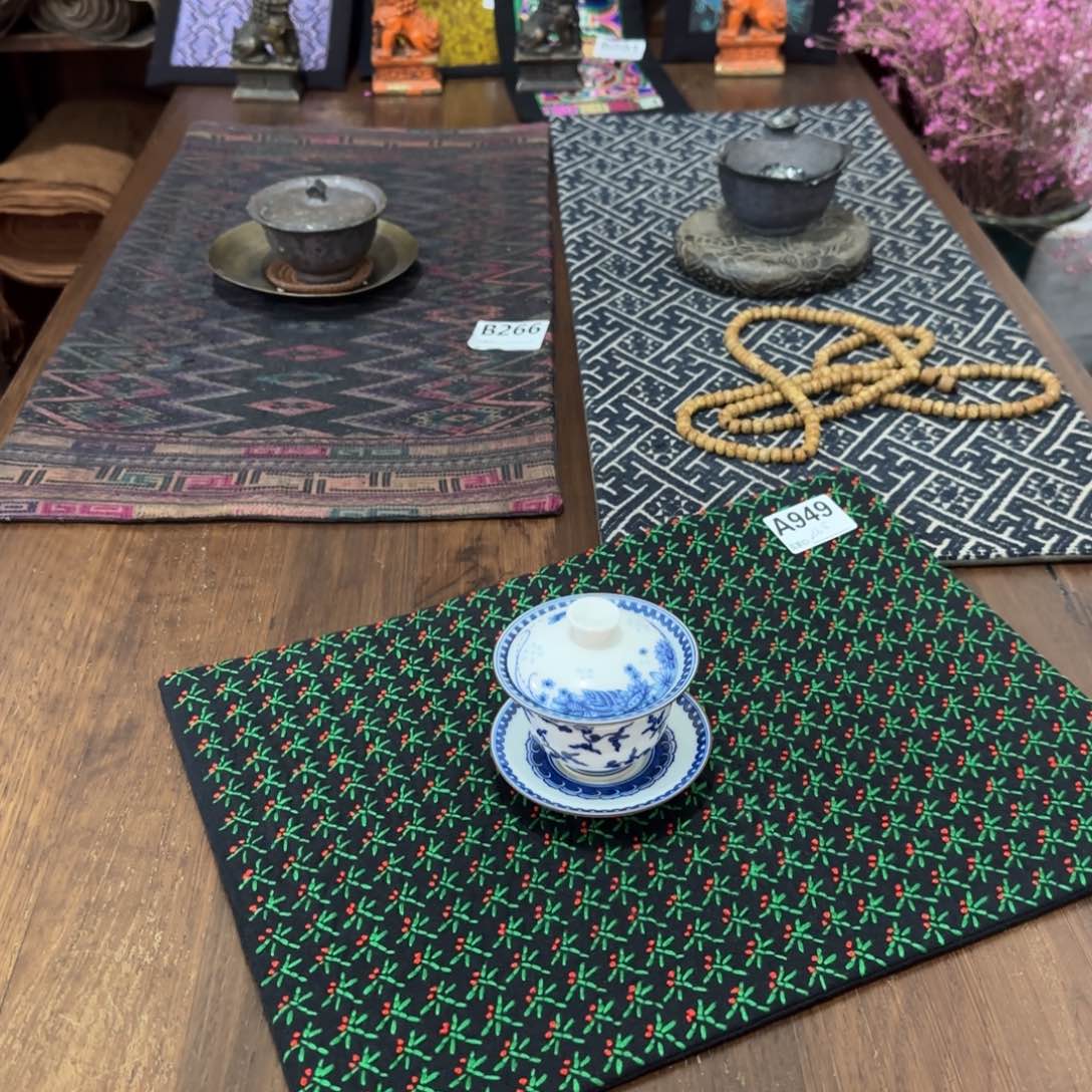 28 都是一张价格三十六纺茶器茶垫