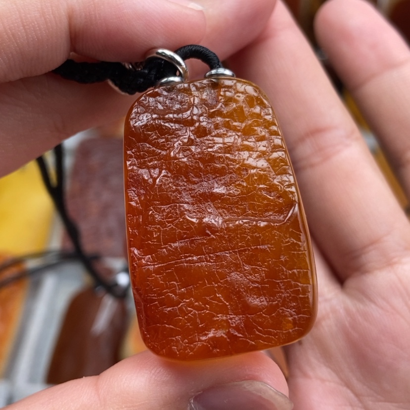 【闪购商品】琥珀珠宝奇石未镶嵌