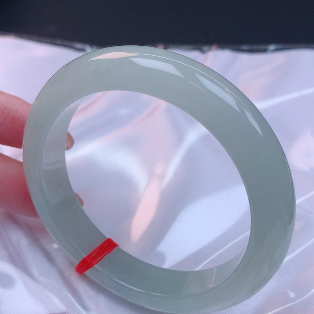 【闪购商品】未镶嵌手镯翡翠58