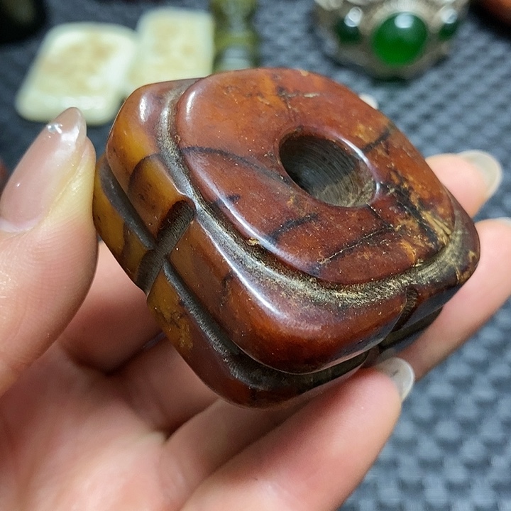 吊坠菩提根/象牙果