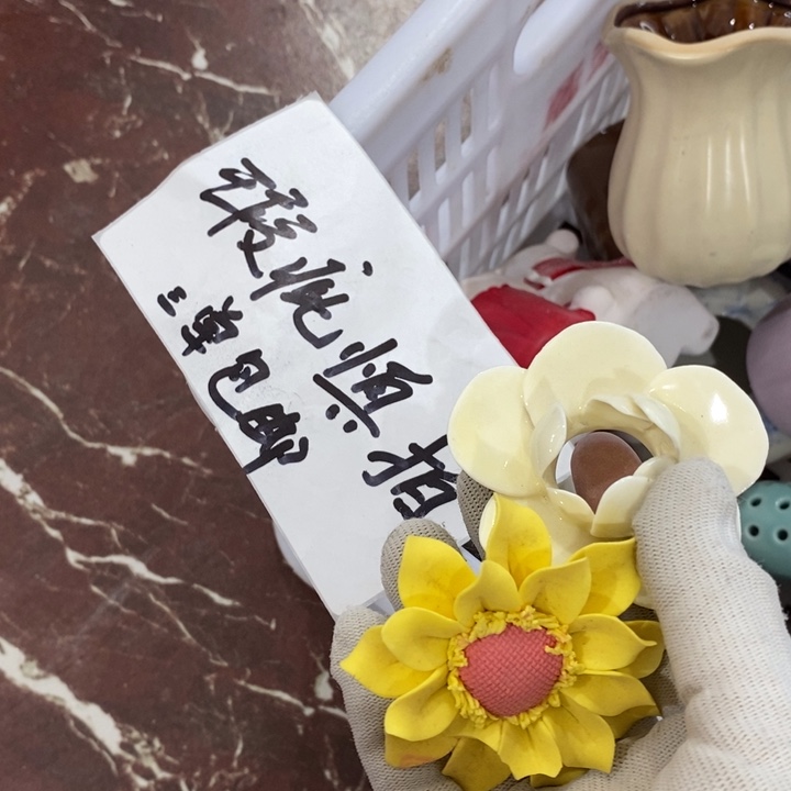 陶瓷树脂工艺摆件