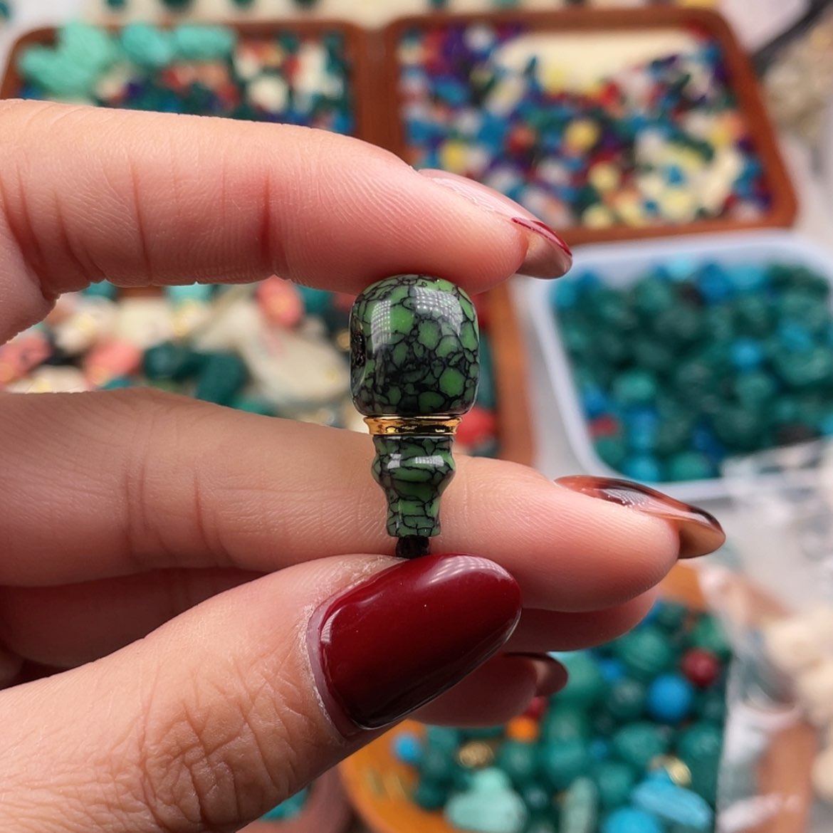 【闪购商品】琉璃非金属11尺寸