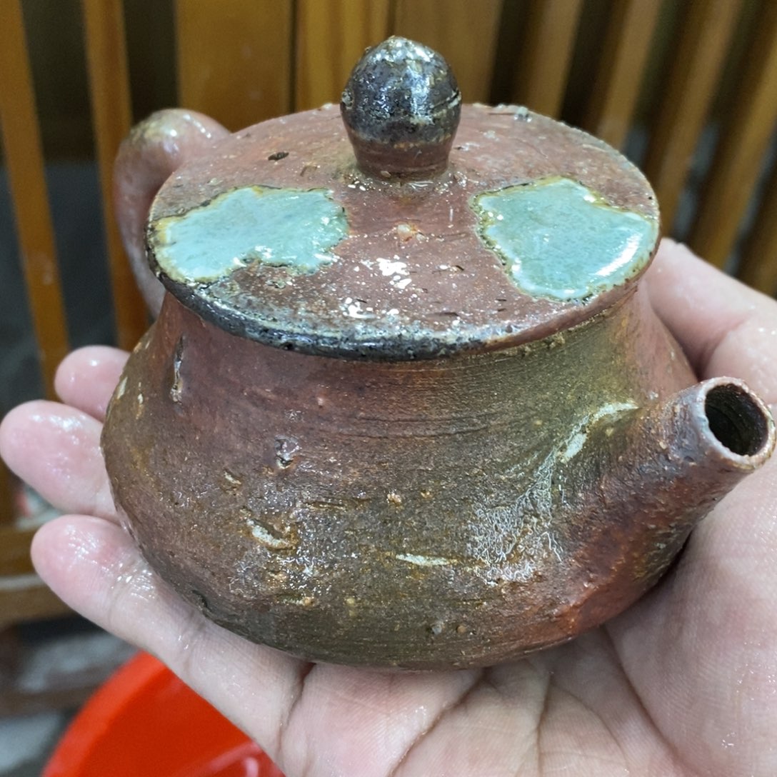 陶园柴烧，精品高货91