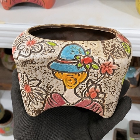 【闪购商品】红陶1