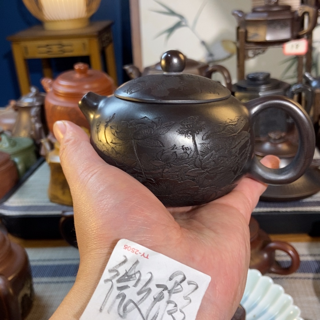 紫砂茶壶紫砂艺术