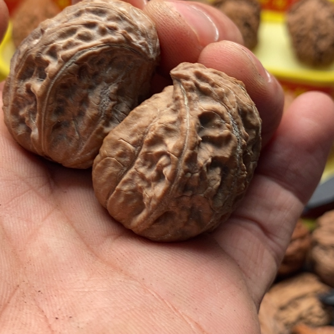 吊坠文玩核桃楸子91