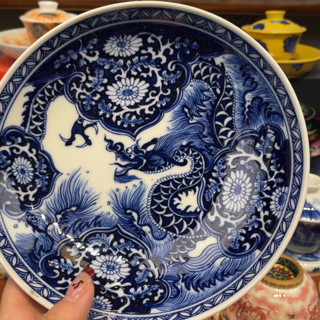 景德镇陶瓷景德镇瓷器