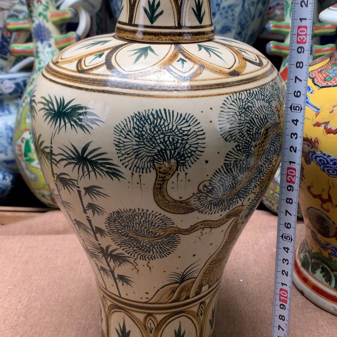 陶瓷摆件旧藏瓷器旧藏瓷器