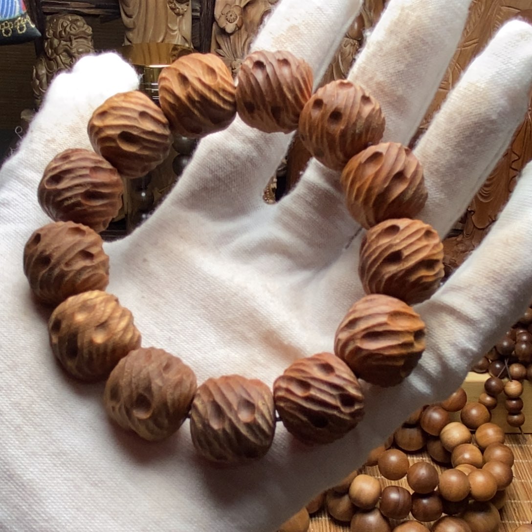 檀香木手串/手链手串1718