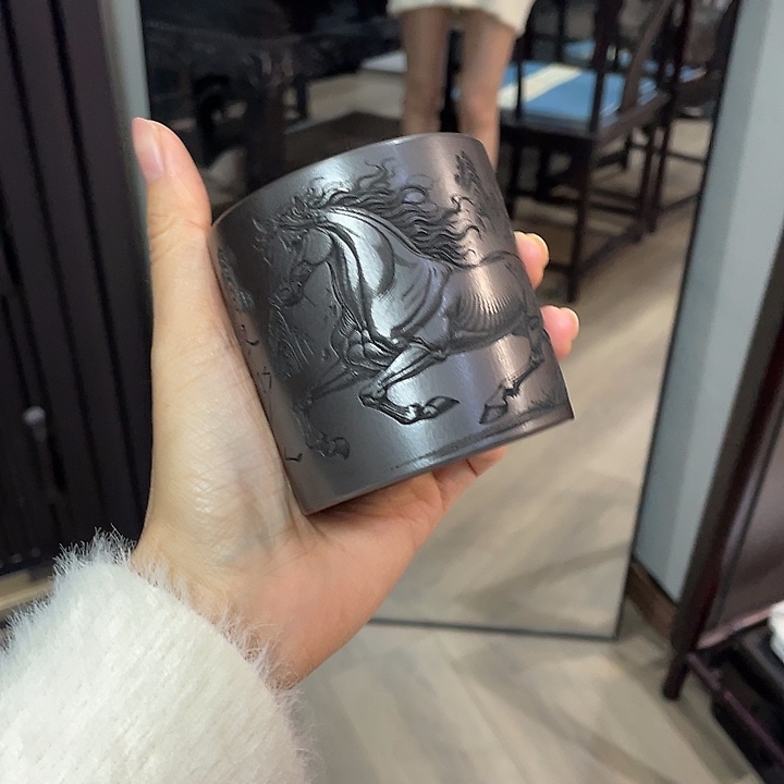 紫砂茶壶全过程都