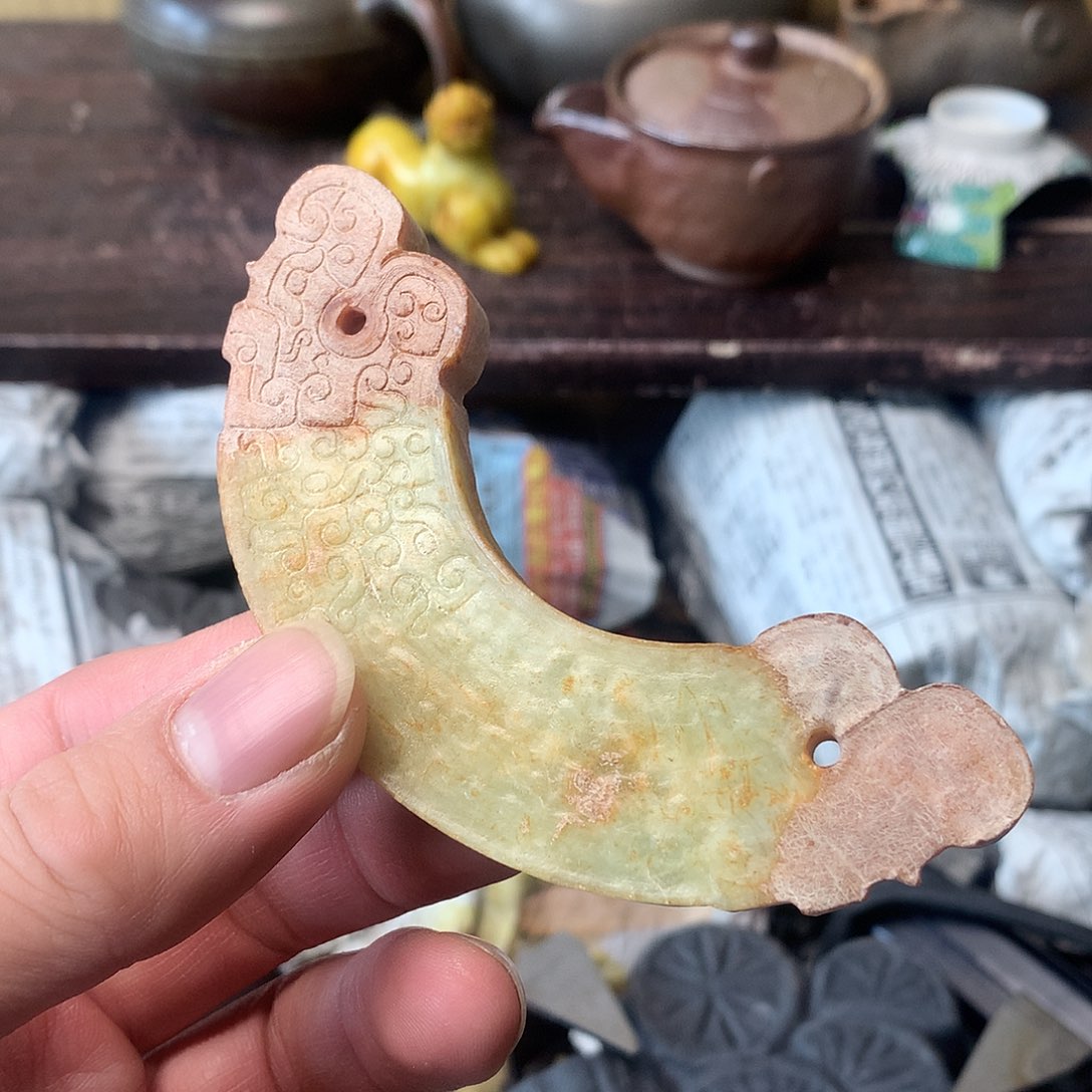 紫砂茶宠工艺美术作品