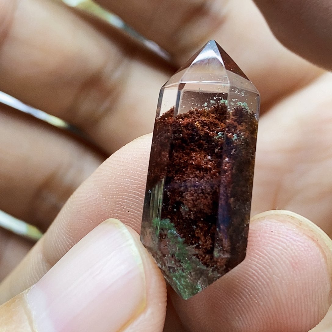 水晶摆件未镶嵌摆件