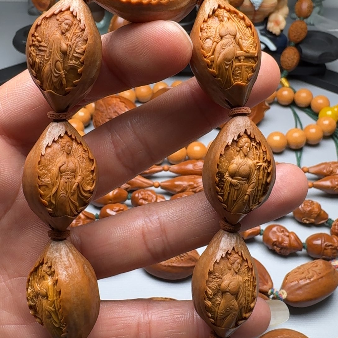 手串/手链橄榄核橄榄核2.0