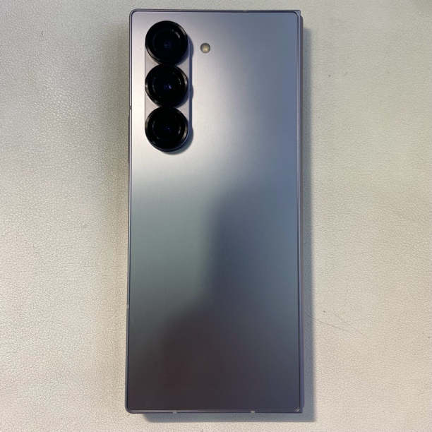 95新 Samsung/三星 二手三星ZFold6