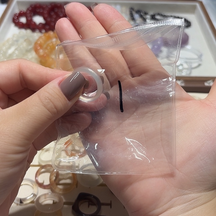 未镶嵌戒指玛瑙/玉髓港16