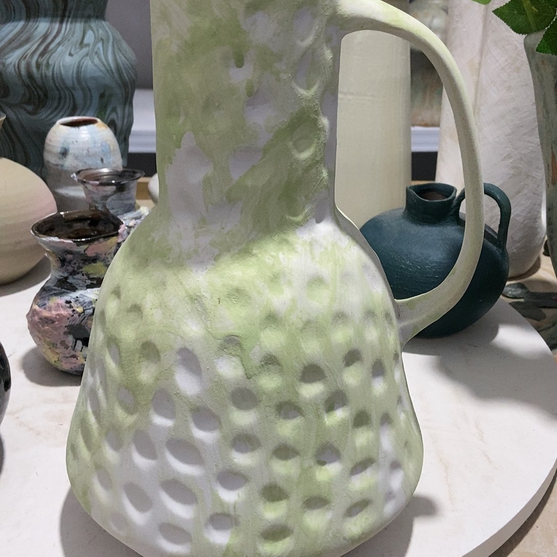 陶瓷景德镇花瓶一物一拍