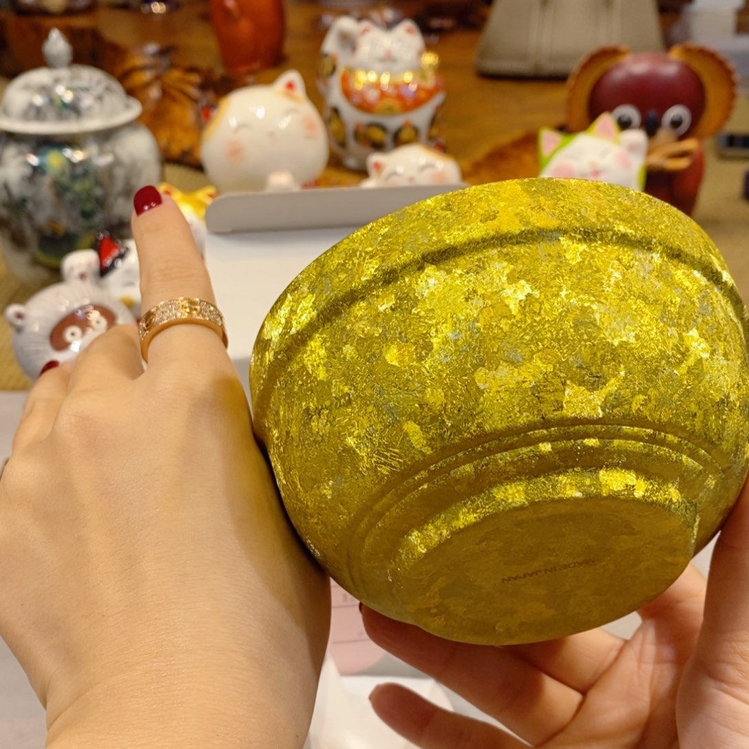 如图所示 观兰器物