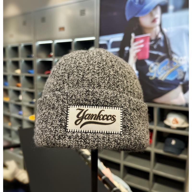 翻边檐毛线帽耐磨无檐保暖运动帽绒帽渔夫帽女款冷帽 888