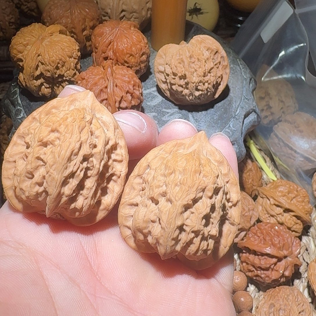 L***F文玩核桃把件1111111