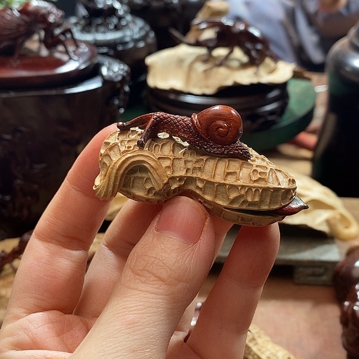 檀香紫檀（小叶紫檀）