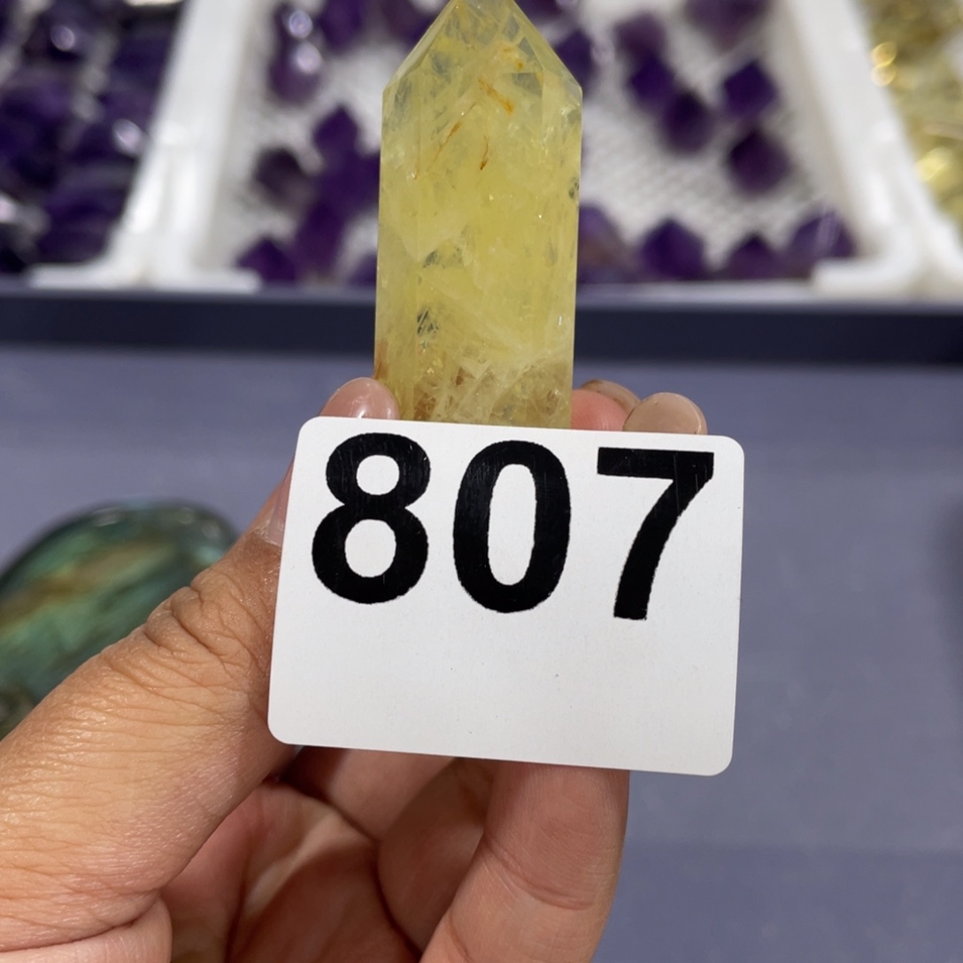 水晶大型摆件（非配饰）未镶嵌807