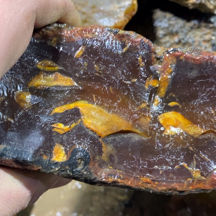 凉***情定制玛瑙玛瑙手镯私人订制不退换